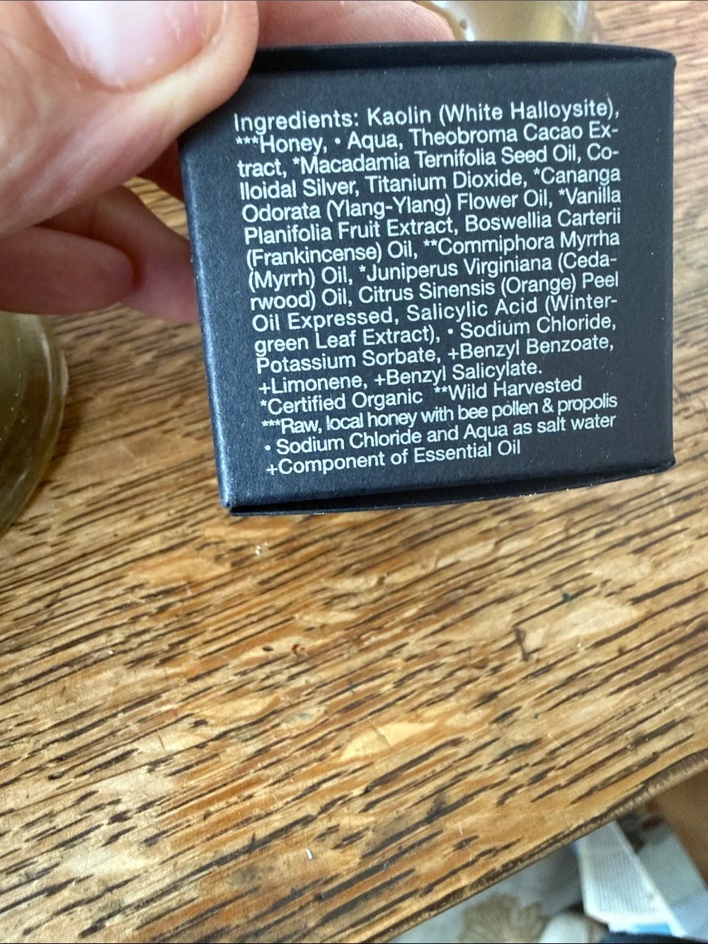 May Lindstrom Skin The Honey Mud Enzyme & Acid Facial Pudding